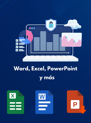 word, excel, powerpoint lorca